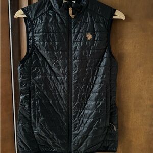 fjällräven vest